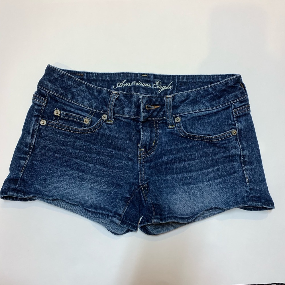 american eagle shorts